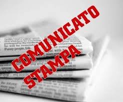 comunicato stampa