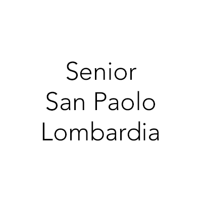 Senior San Paolo Lombardia